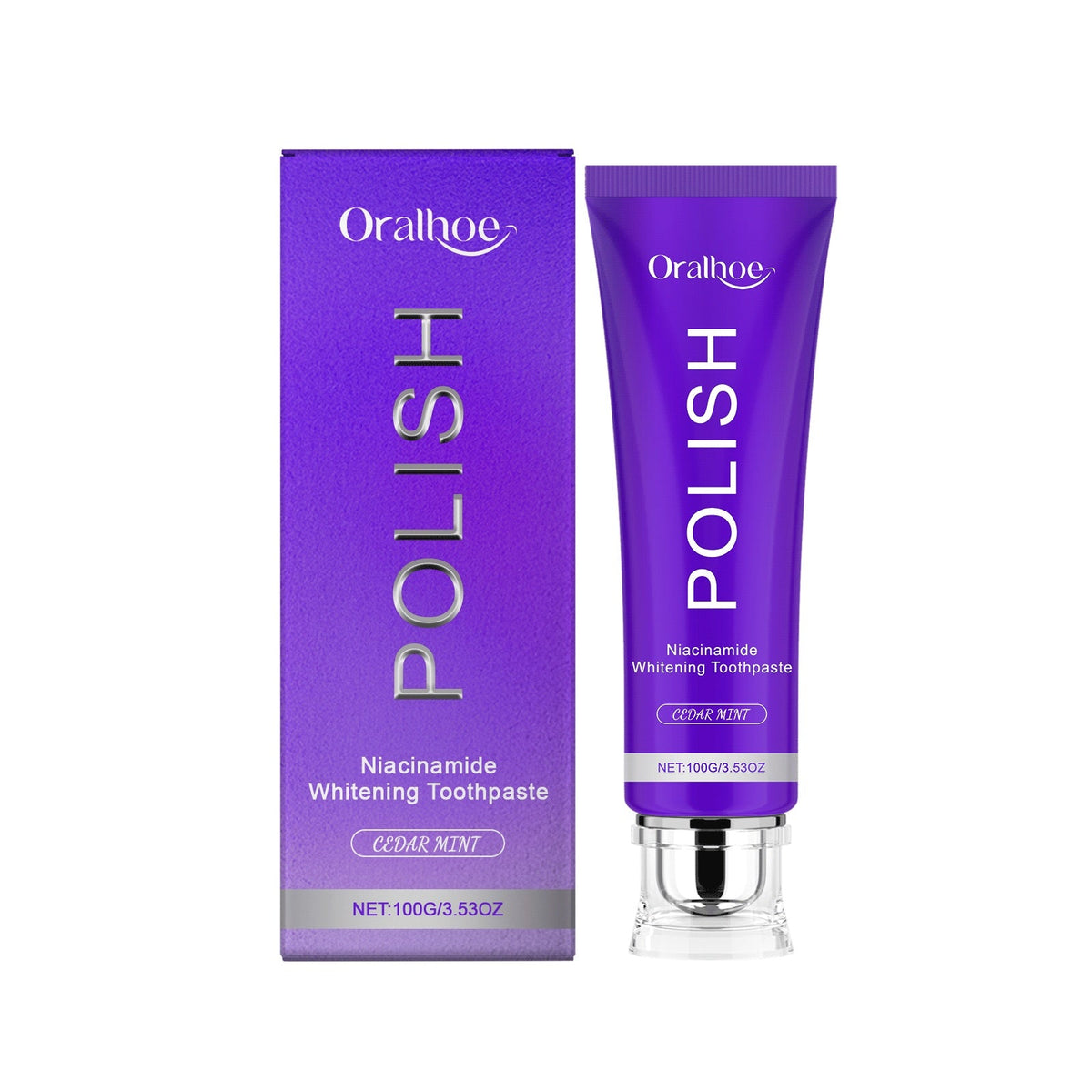 Bright White F Resh Breath Toothpaste 1 0 0g 1box