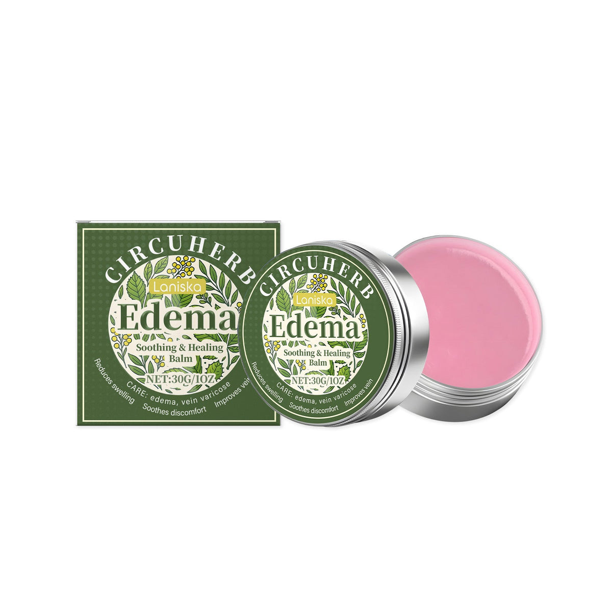 Edema Soothing Repair Cream 30g-box