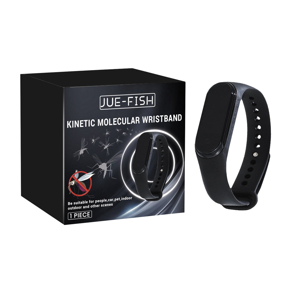 Mosquito Repellent Watch