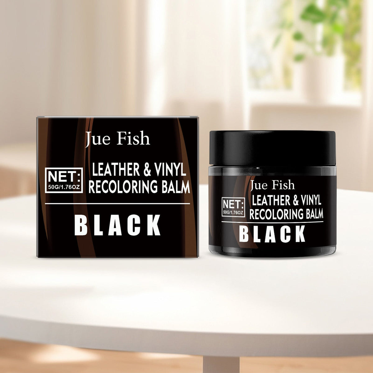 Leather Color Repair And Maintenance Cream 50g1box