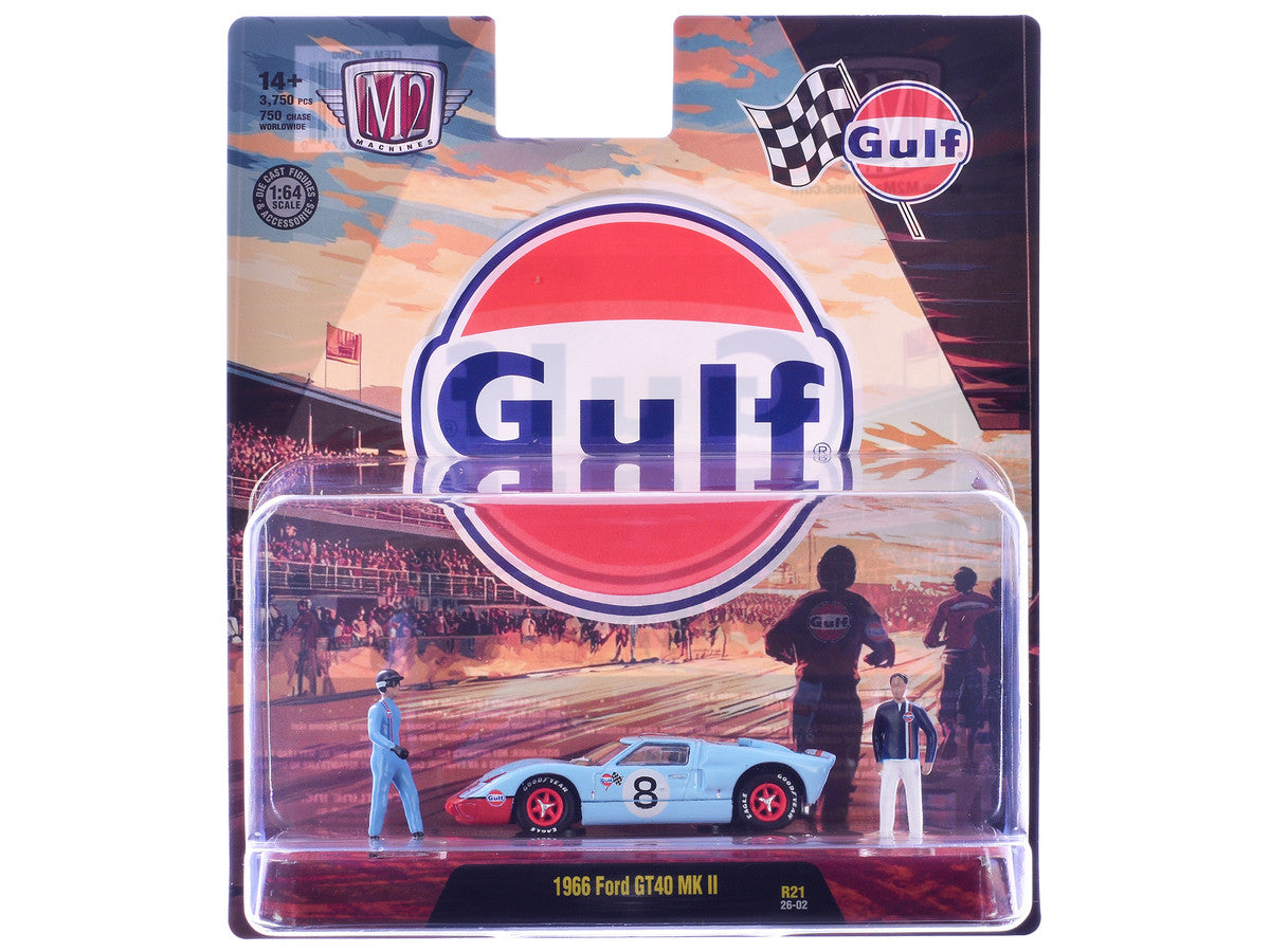 "Auto News" Release 20 Set of 4 Cars Limited Edition to 4500 pieces Worldwide 1/64 Diecast Models by M2 Machines
