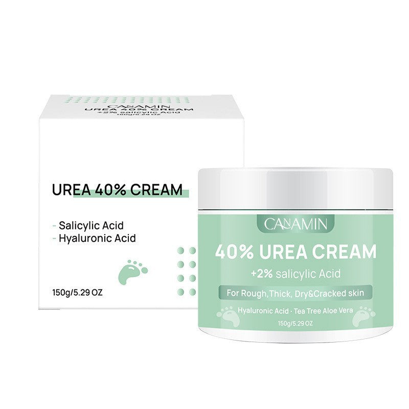 CANAmin Urea Cream Green And White Box