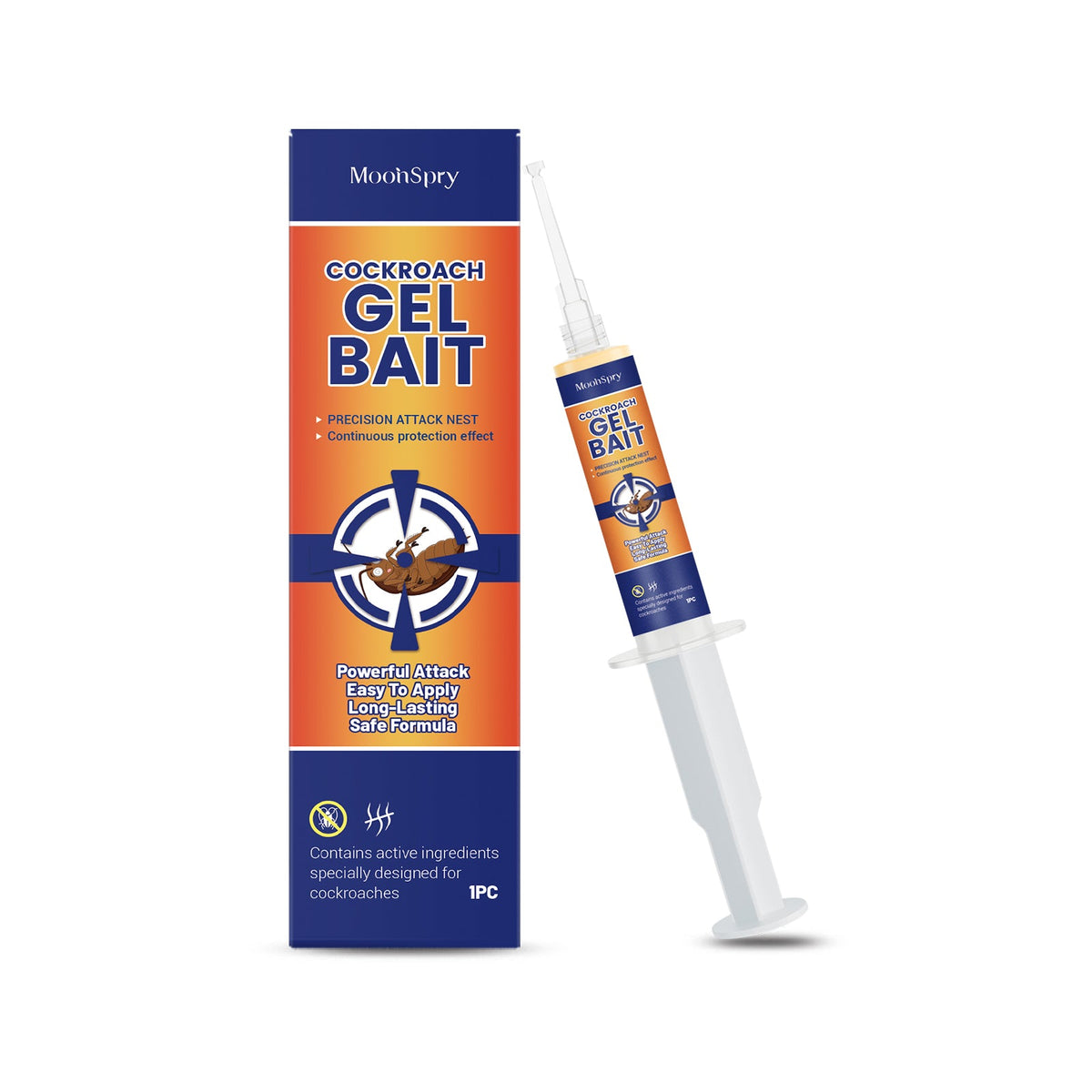 Cockroach Gel Bait