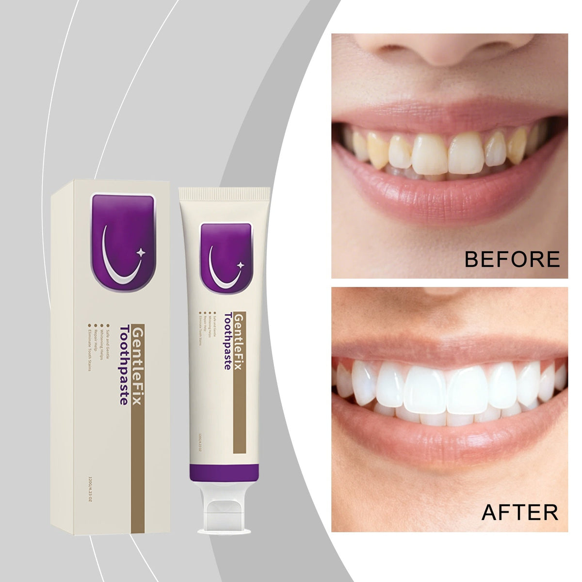 Tooth Care Toothpaste 120g 1box