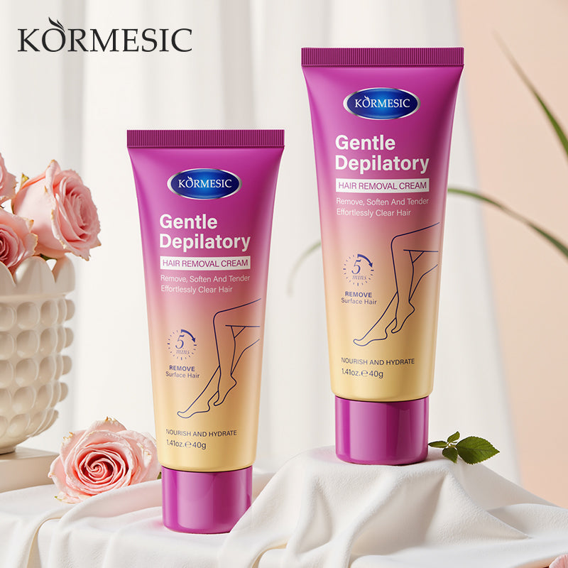 KORMESIC Gentle Care Hair Removal Cream UKGB 40g
