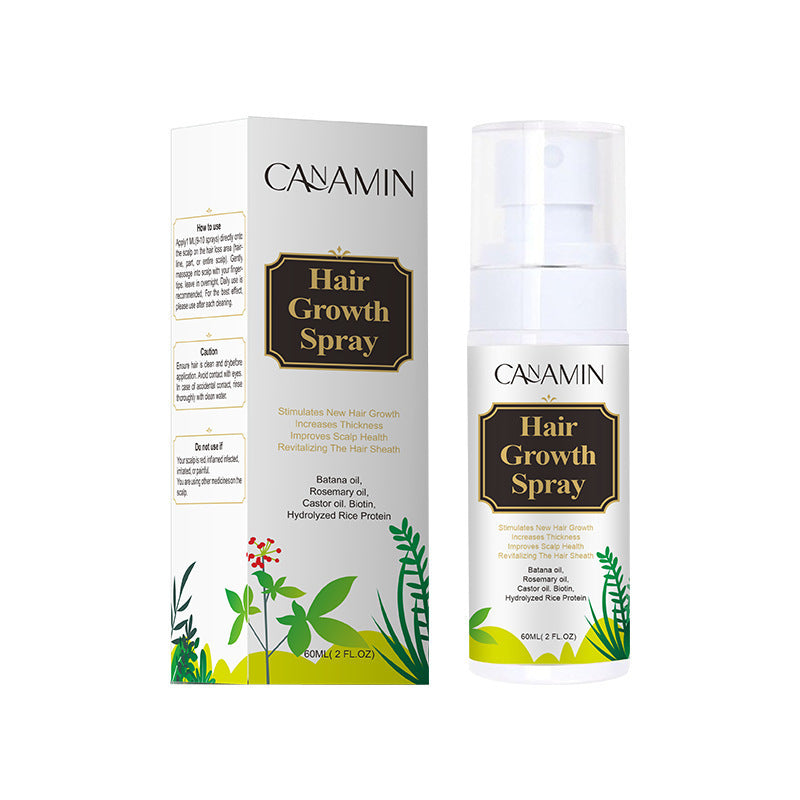 CANAMIN Hair Growth Spray