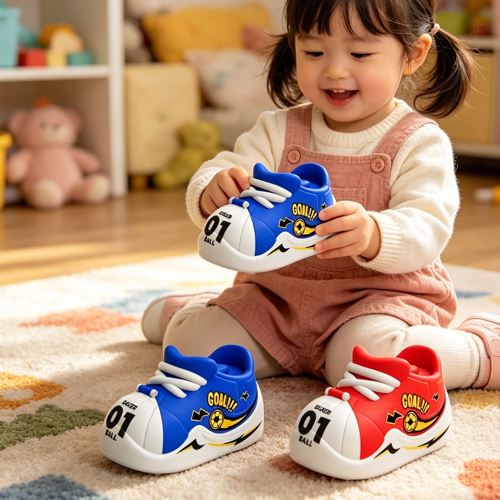 Shoes & Footwear