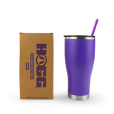 30oz POWDER COATED MODERN CURVE TUMBLER