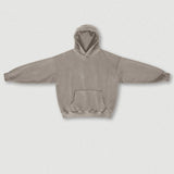 Padded Hooded Sweatshirt for Autumn and Winter