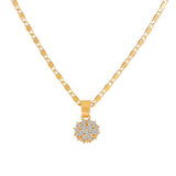 Women's Fashionable Temperament Butterfly Tassel Necklace