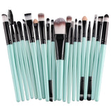 Makeup Brush Set - 20 Professional Beauty Tools