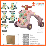 Multifunctional Baby Walker Toy for Newborns