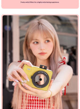 Portable Photo Printer For Students To Take Photos