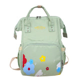 Large-capacity Waterproof Mother and Baby Backpack