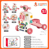 Multifunctional Baby Walker Toy for Newborns