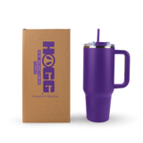 40oz POWDER COATED BIG SWIG TUMBLER - PASTEL COLLECTION