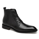 Men's High-Top Business Shoes