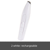 Pet Shaving Pet Hair Clippers Shaver Dog Hair Pusher