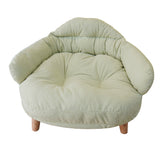 Four Seasons Universal Bed For Cats, Off Ground  Proof, Solid Wood, Cats Supplies, Thickened Animal Bed