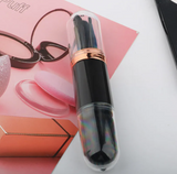 4-in-1 Retractable Portable Makeup Brush