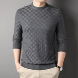 Casual Thin Loose Round Neck Sweater T-shirt