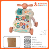 Multifunctional Baby Walker Toy for Newborns