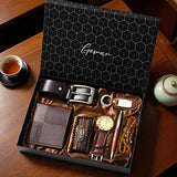 Creative Mens Gift Set Fathers Day Gift Box