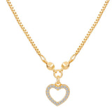 Women's Fashionable Temperament Butterfly Tassel Necklace