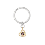 Languages Necklace Female S925 Silver