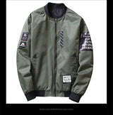 Baseball Jacket and Outerwear