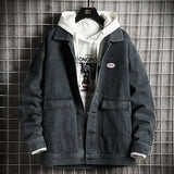 Men's Casual Denim Jacket