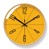 Simple Nordic Wall Fashion Creative Clock