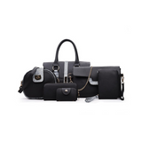 Six-Piece Set of Crossbody Mother and Child Bags