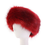 Warm Plush Ear Protectors Headband