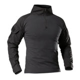 Tactical Camouflage Frog Suit Outdoor T-Shirt