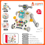 Multifunctional Baby Walker Toy for Newborns