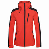 Outdoor Sports Softshell Jacket for Climbing and Leisure