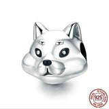 S925 sterling silver loose beads