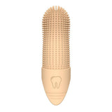 Silicone Cat And Dog Toothbrush