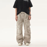 Washed & Worn Denim Jeans
