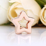 S925 sterling silver bracelet clip