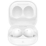 SAMSUNG Galaxy Buds 2 True Wireless Earbuds Noise Cancelling Ambient Sound Bluetooth Lightweight Comfort Fit Touch Control (White)