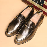 Youth Casual Business Breathable Shoes