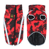New dog clothes  warm pet dog clothes