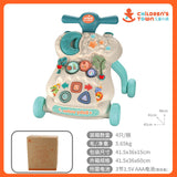Multifunctional Baby Walker Toy for Newborns