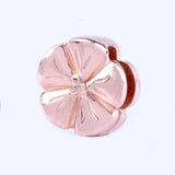 S925 sterling silver bracelet clip