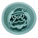Slow-feeding Bowl Silicone Pet Supplies For Cats And Dogs