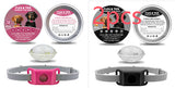 Pet Insect Repellent Button Collar Capsule Suit