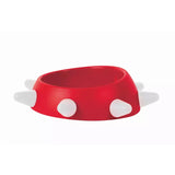 High temperature resistant food bowl