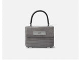 Niche Brand Leather Handbags New Fashion
